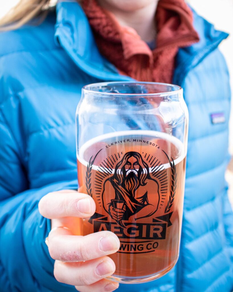 Gallery AEGIR Brewing Company