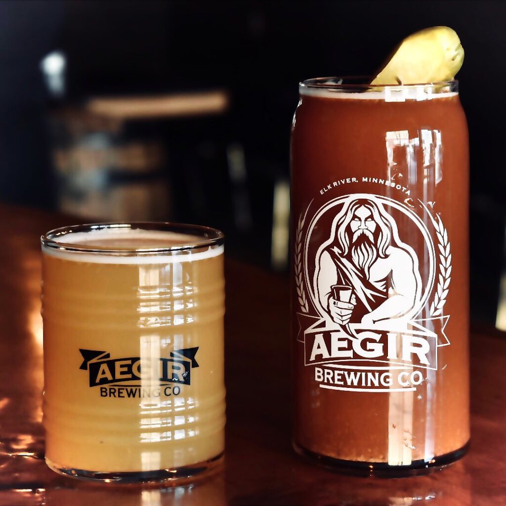 Gallery AEGIR Brewing Company